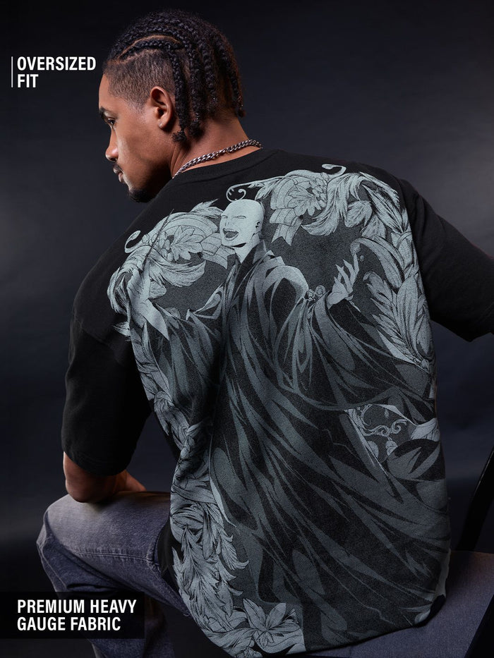Harry Potter: Dark Lord Oversized T-Shirts
