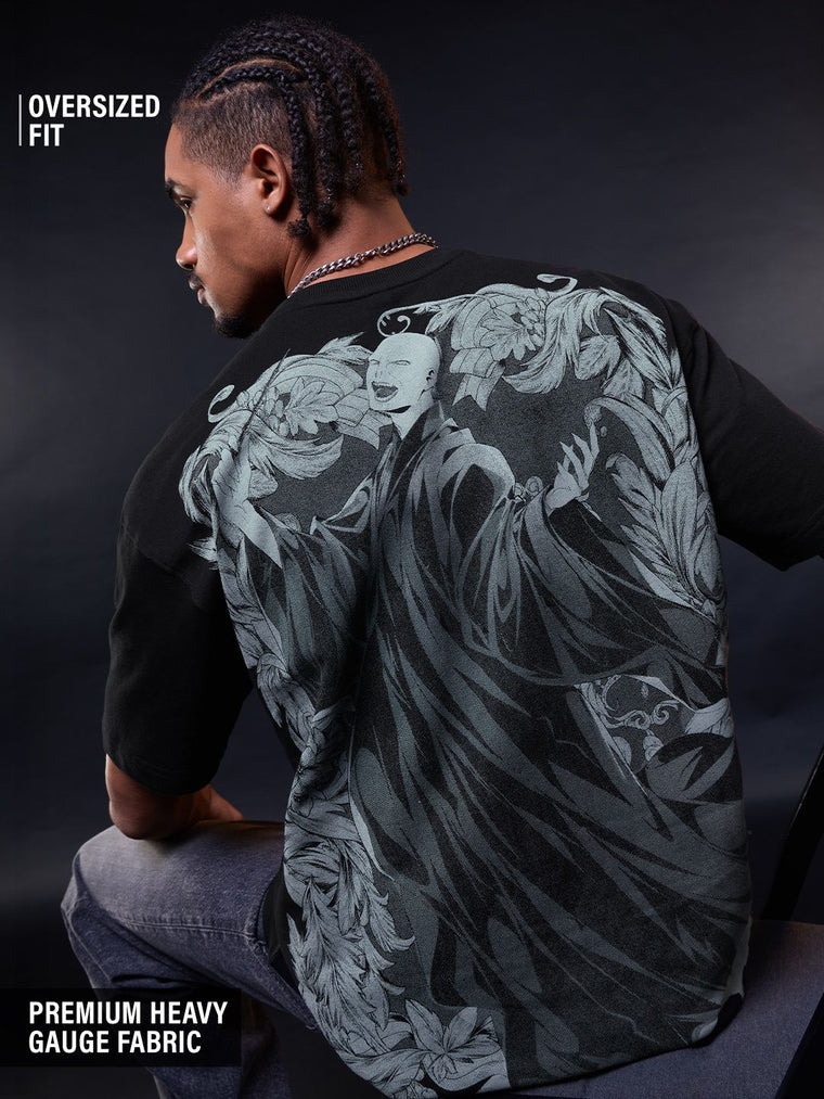 Harry Potter: Dark Lord Oversized T-Shirts