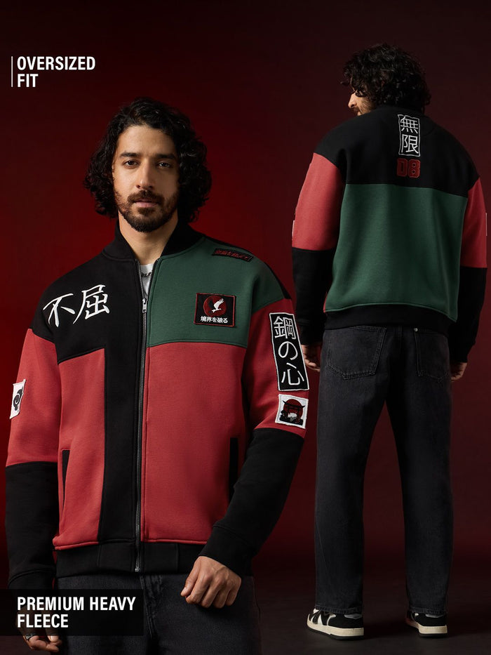 TSS Originals: Unbreakable Varsity Jackets