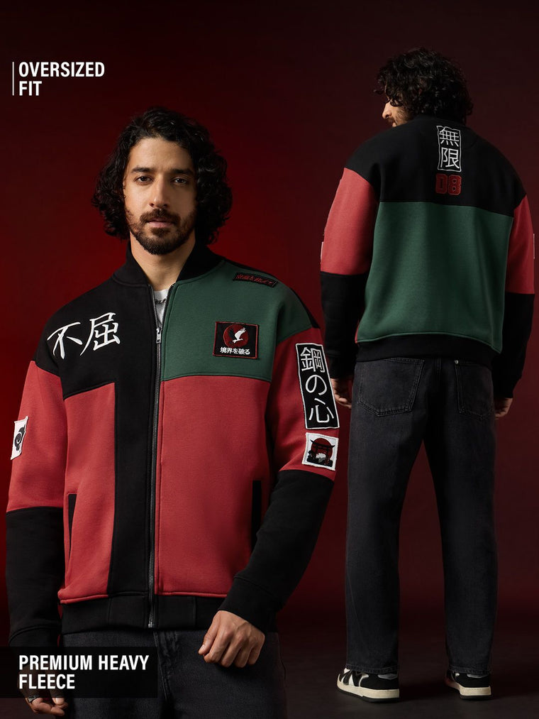 TSS Originals: Unbreakable Varsity Jackets