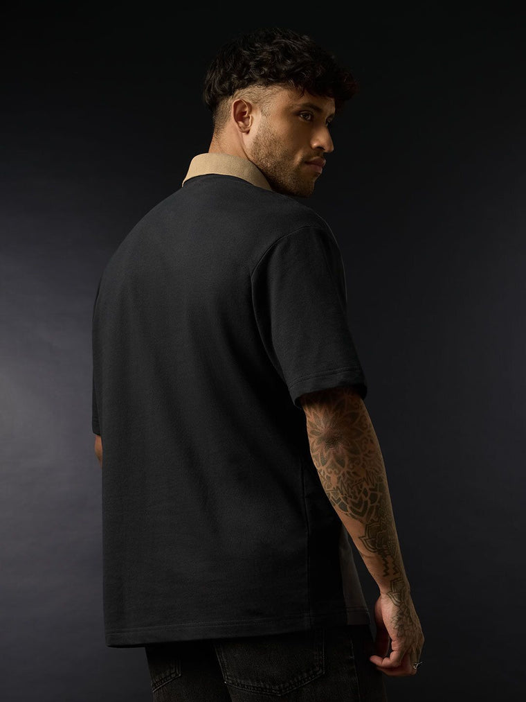 Looney Tunes: Let's Hustle Oversized Polos