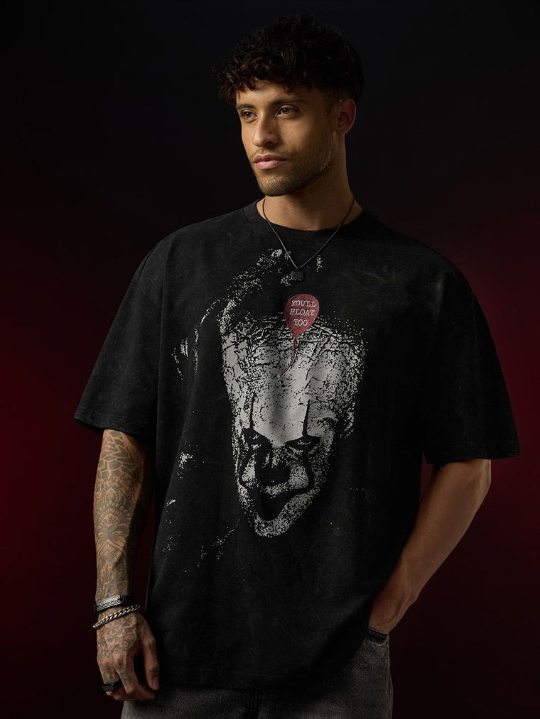 IT: Pennywise Oversized T-Shirts