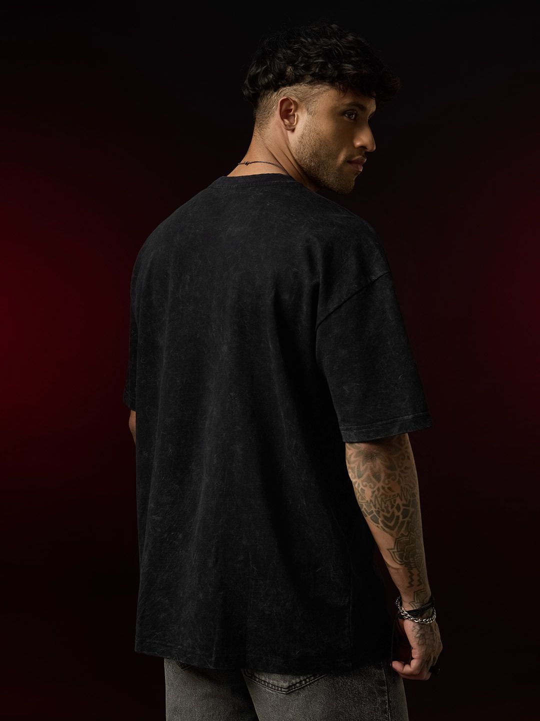 IT: Pennywise Oversized T-Shirts