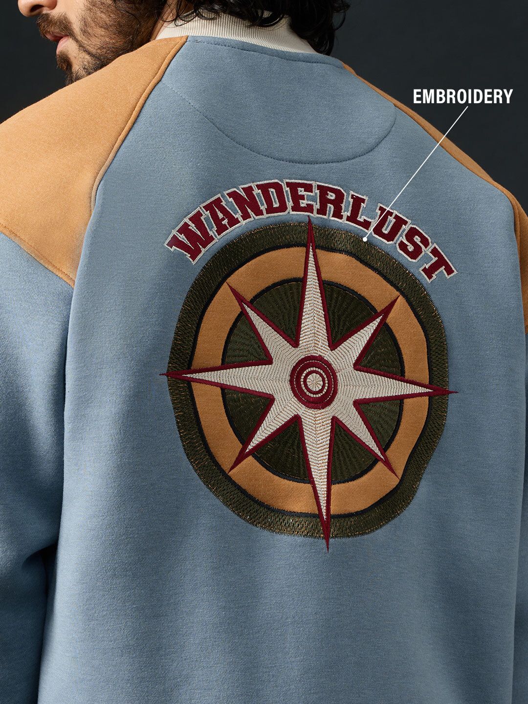 TSS Originals: Wanderlust Varsity Jackets