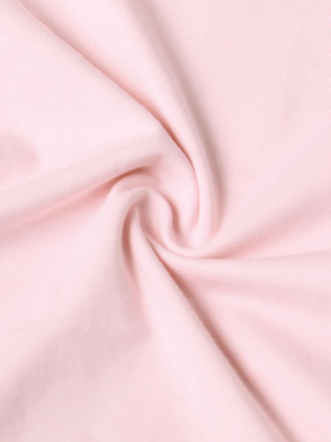 Regular Solids: Blush Women Regular T-Shirts