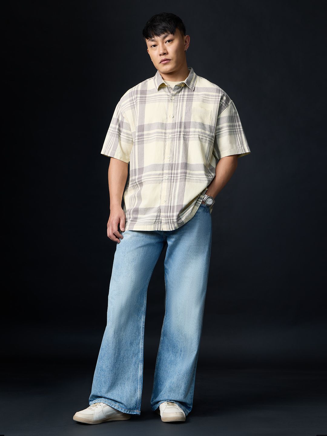 TSS Originals: Wild Teddy Oversized Shirts