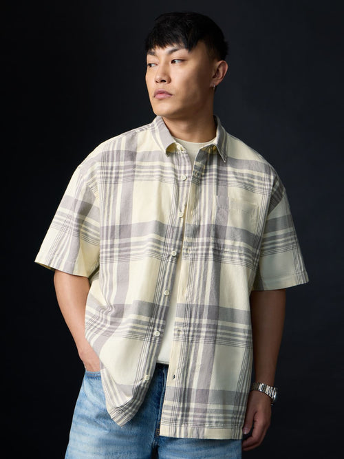 TSS Originals: Wild Teddy Oversized Shirts
