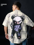 TSS Originals: Wild Teddy Oversized Shirts