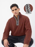Oversized Sweatshirt: Tapestry Men Oversized Sweatshirts