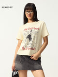 Daffy Duck: No Chill Women Relaxed T-Shirts