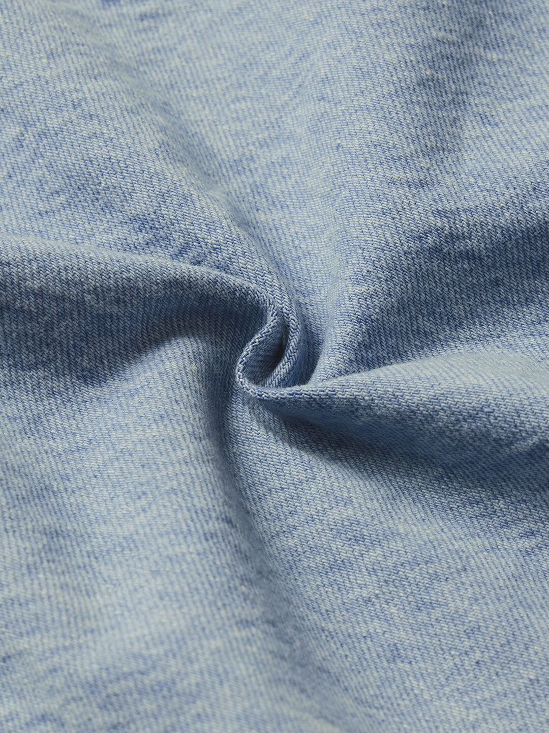 Barrel-Fit Denim: Celeste Blue Women Barrel Denims
