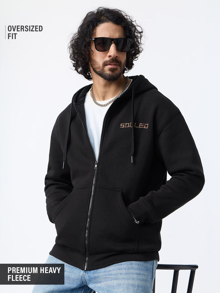Souled Originals: Prism Men Oversized Hoodies