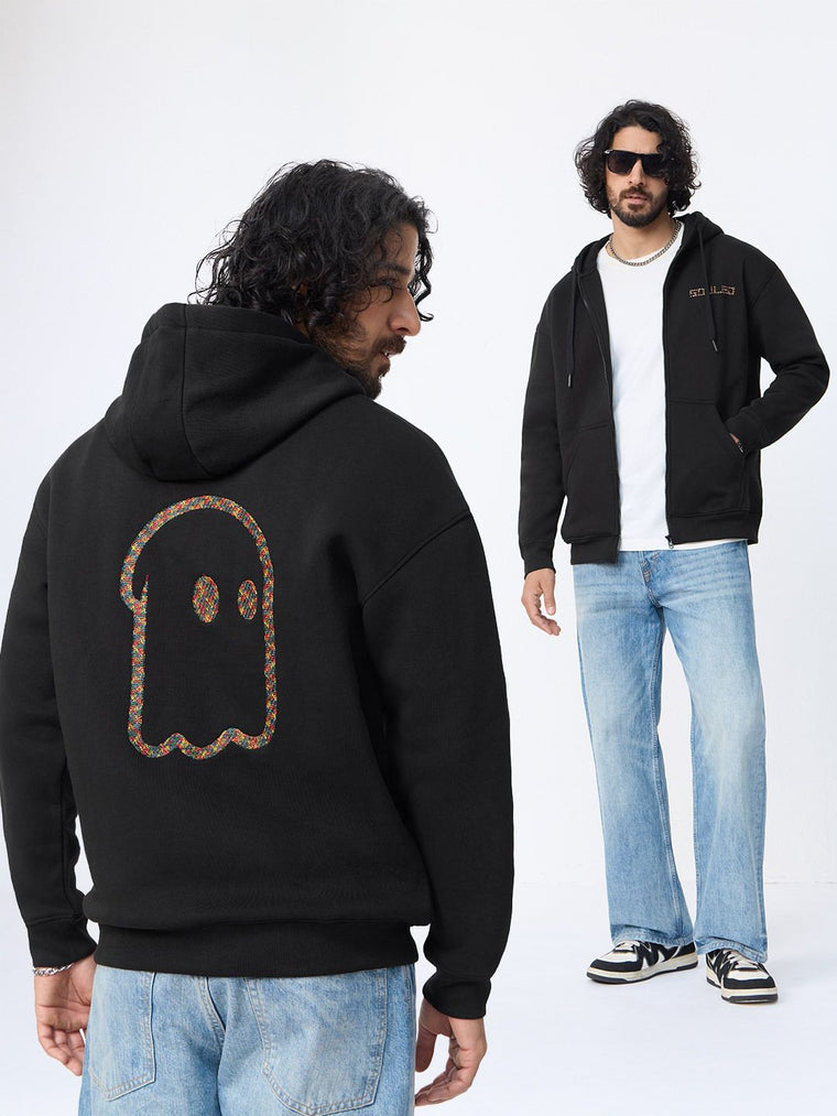 Souled Originals: Prism Men Oversized Hoodies