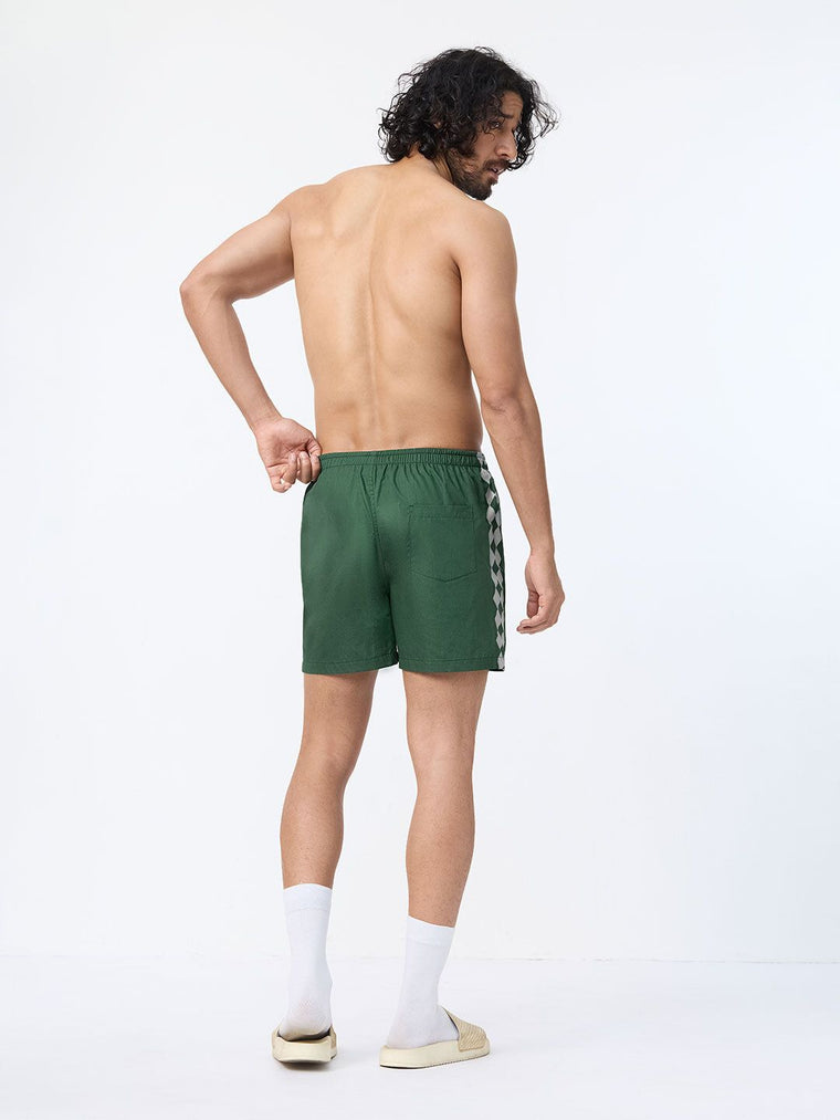 Harry Potter: Slytherin Boxer Shorts