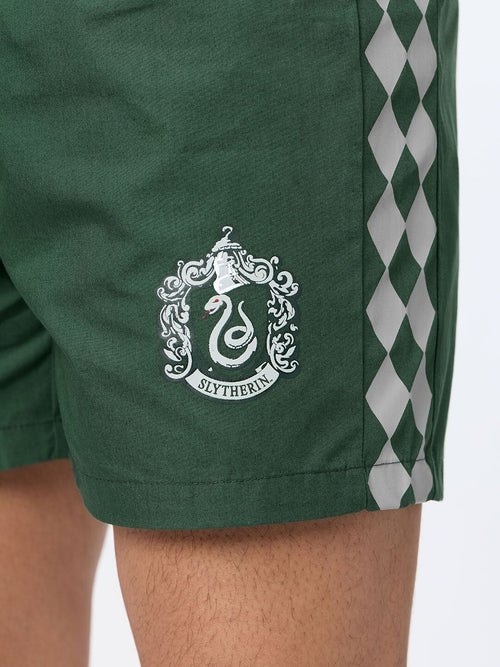 Harry Potter: Slytherin Boxer Shorts