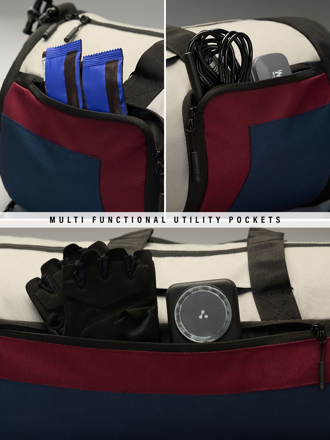 Optimus Prime: Collapsible Duffle Bag Duffle Bags