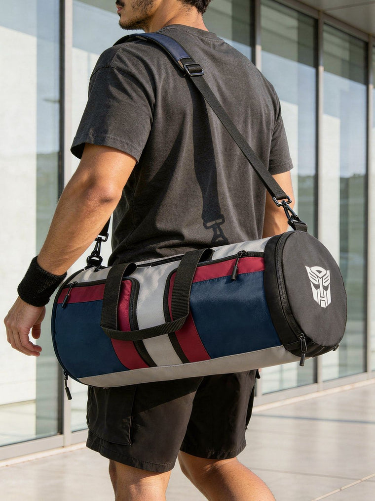 Optimus Prime: Collapsible Duffle Bag Duffle Bags
