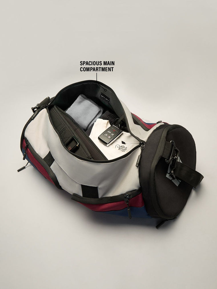 Optimus Prime: Collapsible Duffle Bag Duffle Bags