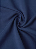 Pique Polo: Indigo Classic Polos
