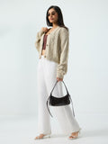 Cable-Knit Sweater: Farmhouse Women Cardigans
