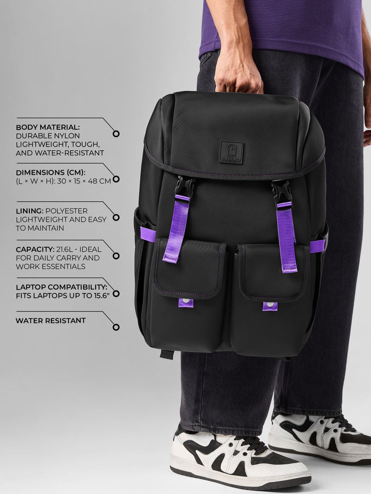 TSS Originals: Nebula Backpacks