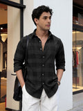 Plaid Shirt: Phantom Shirts