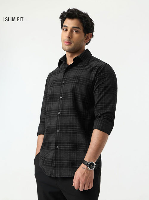 Plaid Shirt: Phantom Shirts