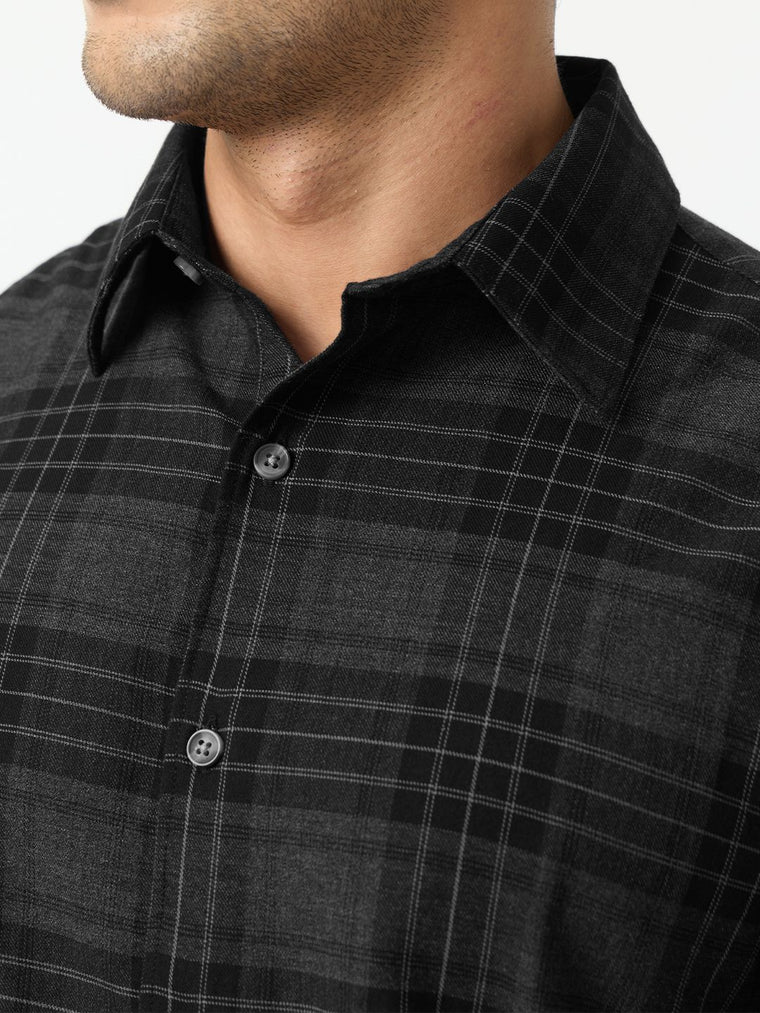 Plaid Shirt: Phantom Shirts