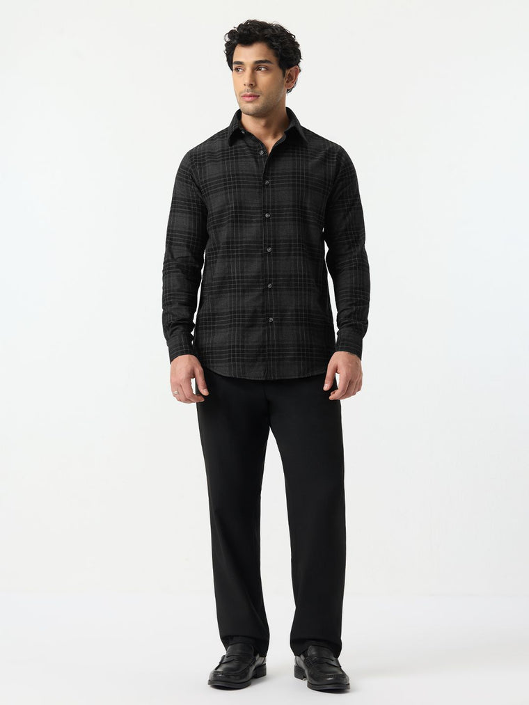 Plaid Shirt: Phantom Shirts