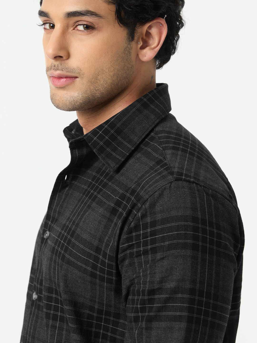 Plaid Shirt: Phantom Shirts