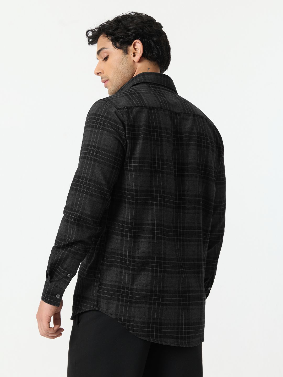 Plaid Shirt: Phantom Shirts