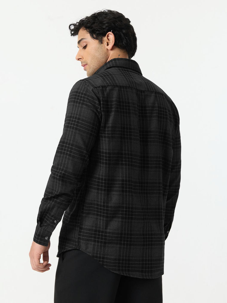 Plaid Shirt: Phantom Shirts