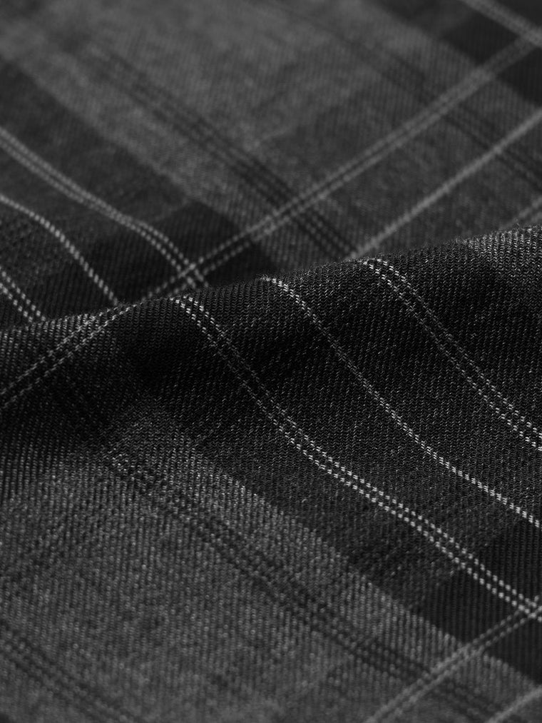 Plaid Shirt: Phantom Shirts