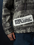 Harry Potter: Wanted Men Oversized Hoodies