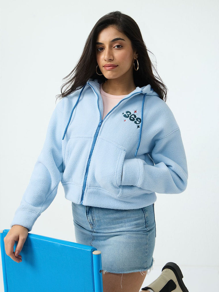 TSS Originals: Celestia Women Oversized Zipper Hoodies