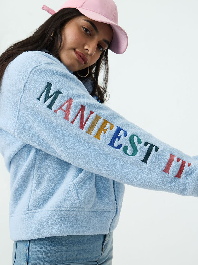 TSS Originals: Celestia Women Oversized Zipper Hoodies