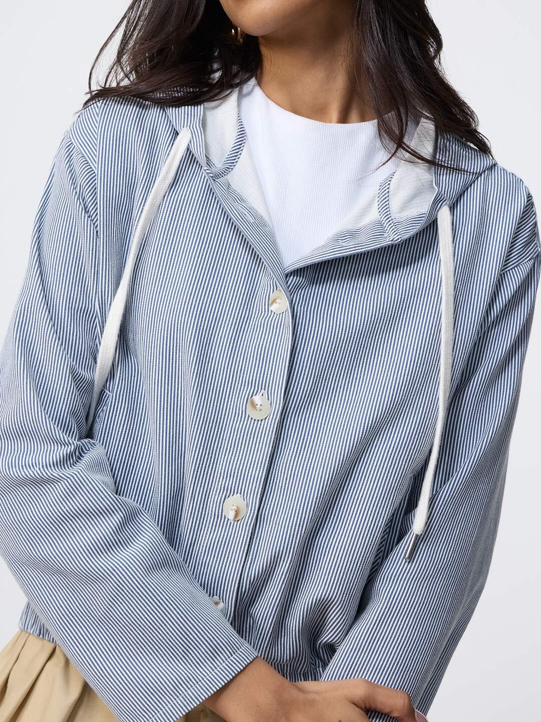 TSS Originals: Waves Women Shackets
