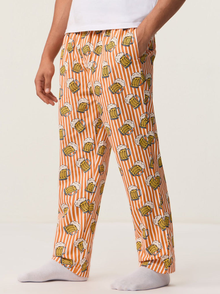 TSS Originals: Beer Mug Pajamas