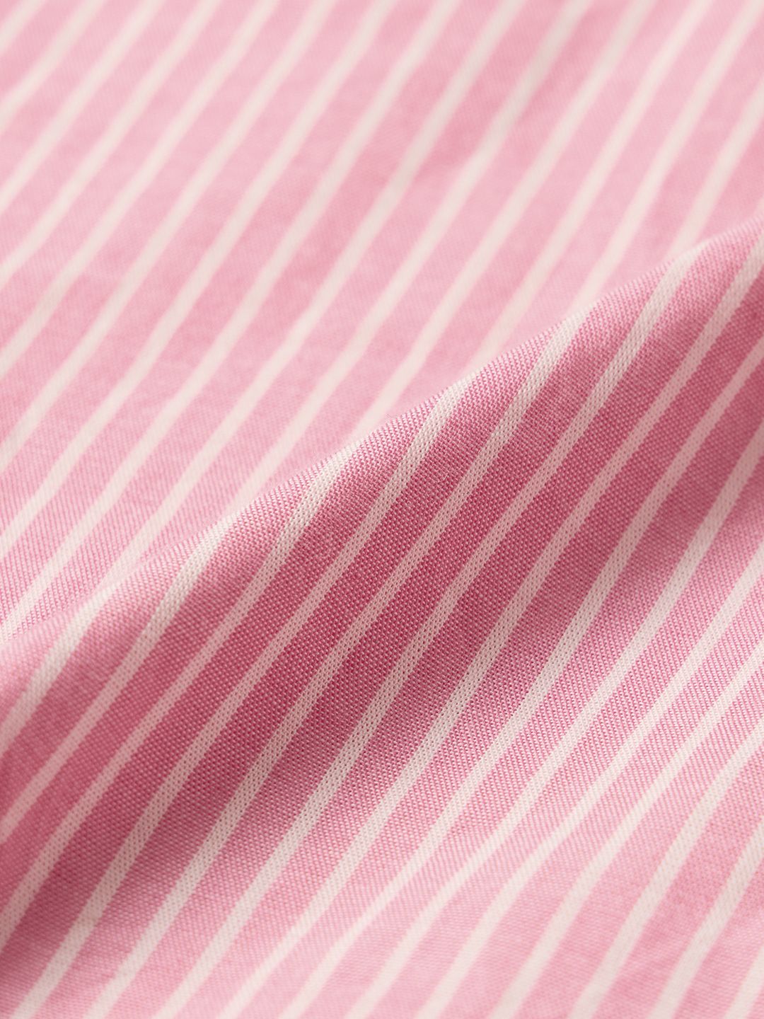 Striped Shirt: Sakura Dust Women Relaxed Shirts