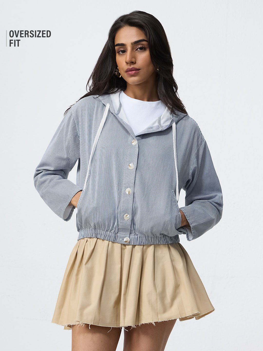 TSS Originals: Waves Women Shackets