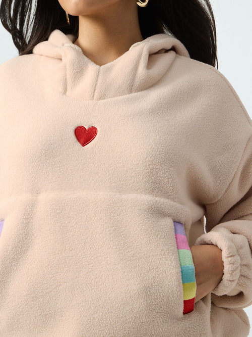 Souled Originals: Thread It Up Women Oversized Hoodies