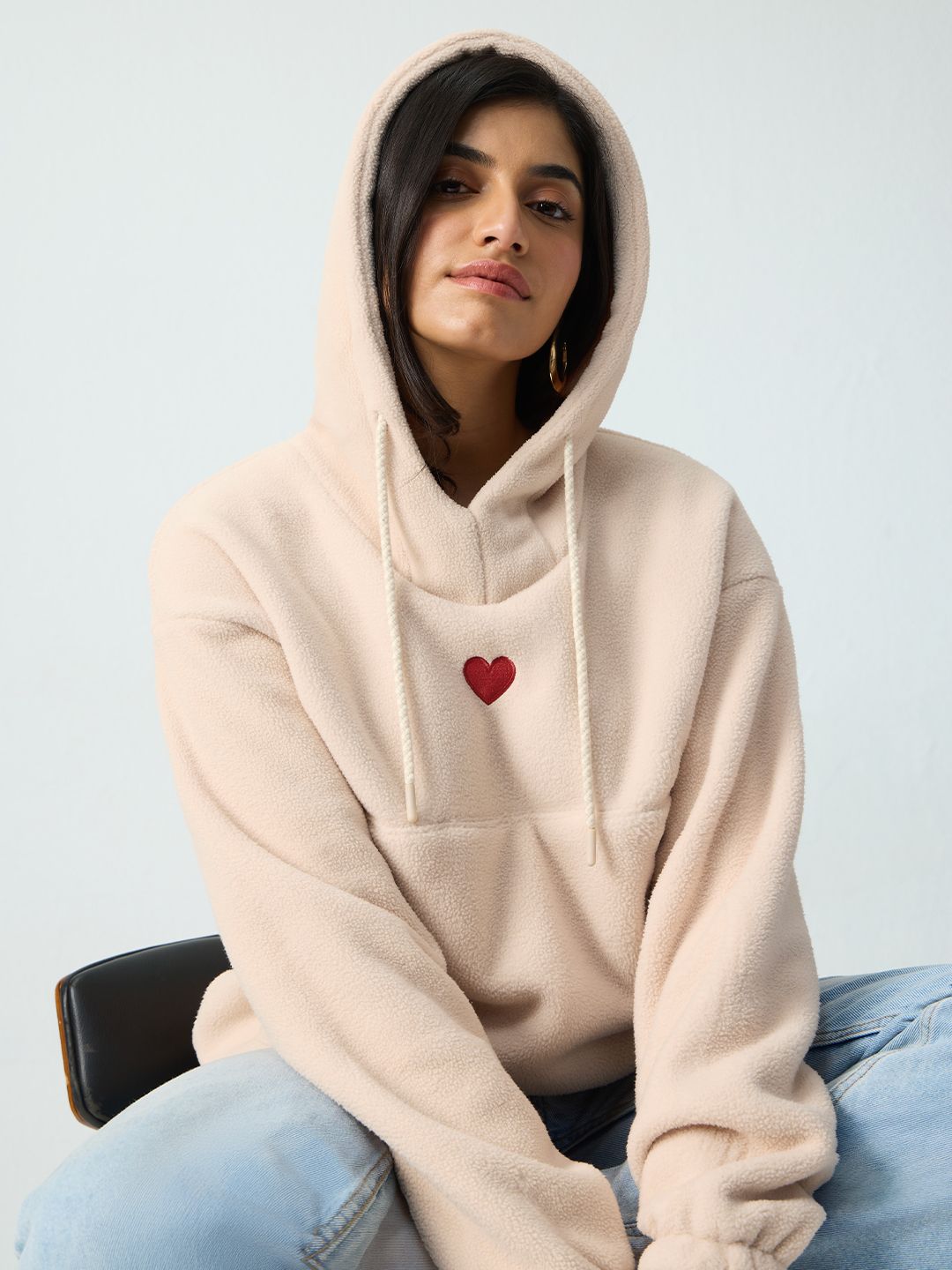 Souled Originals: Thread It Up Women Oversized Hoodies