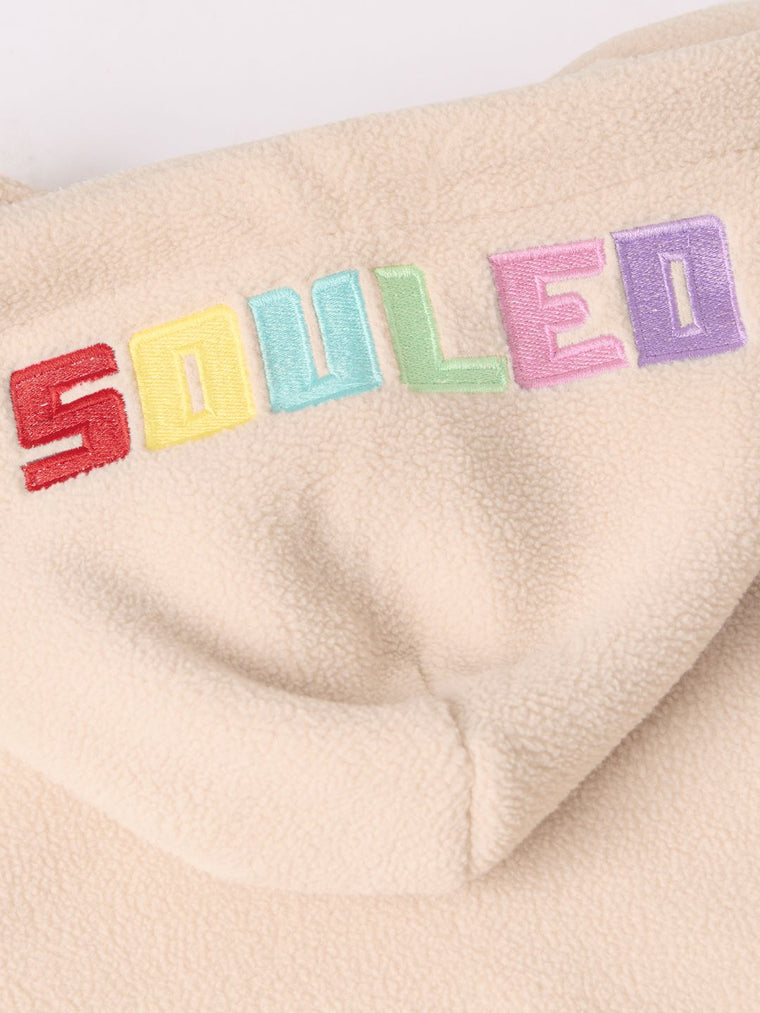 Souled Originals: Thread It Up Women Oversized Hoodies