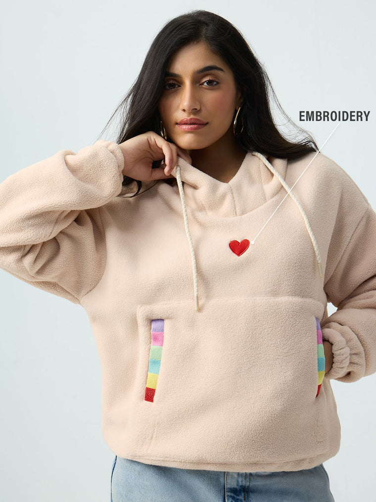 Souled Originals: Thread It Up Women Oversized Hoodies