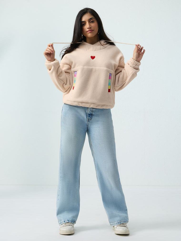 Souled Originals: Thread It Up Women Oversized Hoodies