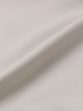 Straight Pleated Pants: Cloud White Men Super Flex Pants