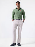 Cotton Linen: Ramen Cotton Linen Shirts