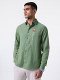 Cotton Linen: Ramen Cotton Linen Shirts