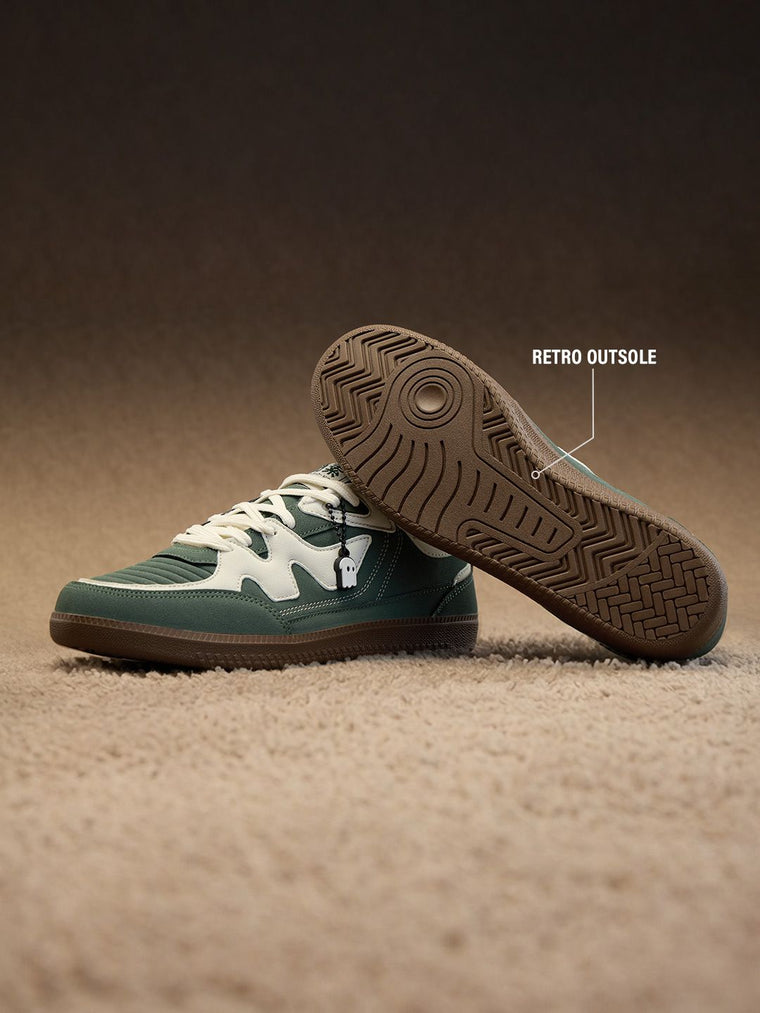 Tender Coconut: Kanso V2 Women Low Top Sneakers