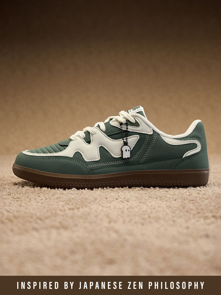 Tender Coconut: Kanso V2 Women Low Top Sneakers